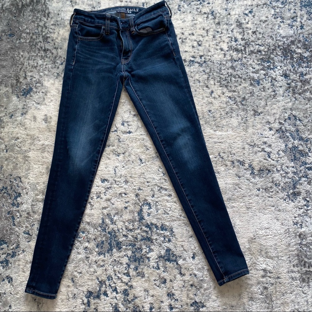 Skinny jeans
